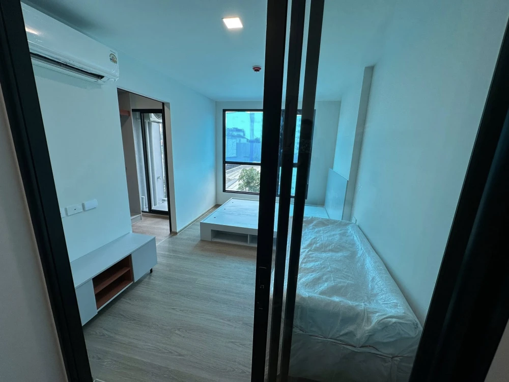 ให้เช่า Kave Luminous Bangmod ห้องชั้น 3 มาพร้อมสิ่งอำนวยความสะดวกครบครัน ดีแบบนี้จะรออะไร