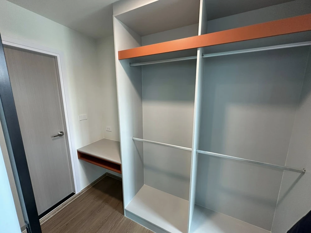 ให้เช่า Kave Luminous Bangmod ห้องชั้น 3 มาพร้อมสิ่งอำนวยความสะดวกครบครัน ดีแบบนี้จะรออะไร