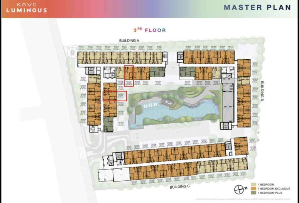ให้เช่า Kave Luminous Bangmod ห้องน่าอยู่ เฟอร์นิเจอร์ครบครัน มาพร้อมส่วนกลางสุดเลิศ จองด่วน