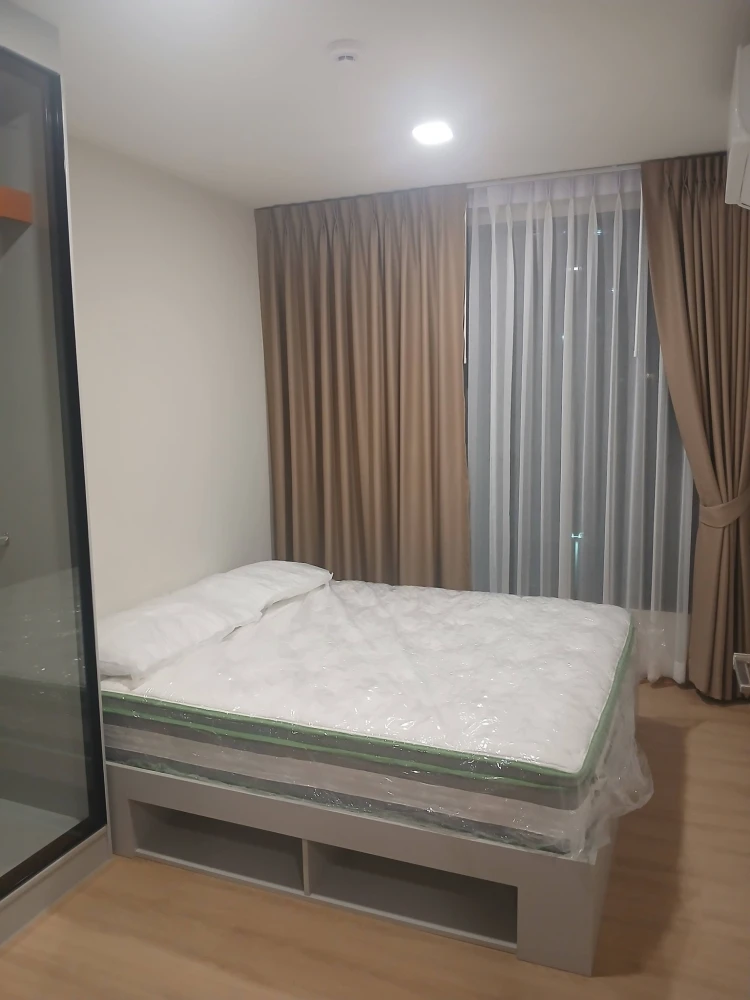 ให้เช่า Kave Luminous Bangmod ห้องพร้อมอยู่ เฟอร์พร้อม จองเลยห้ามพลาด!!!