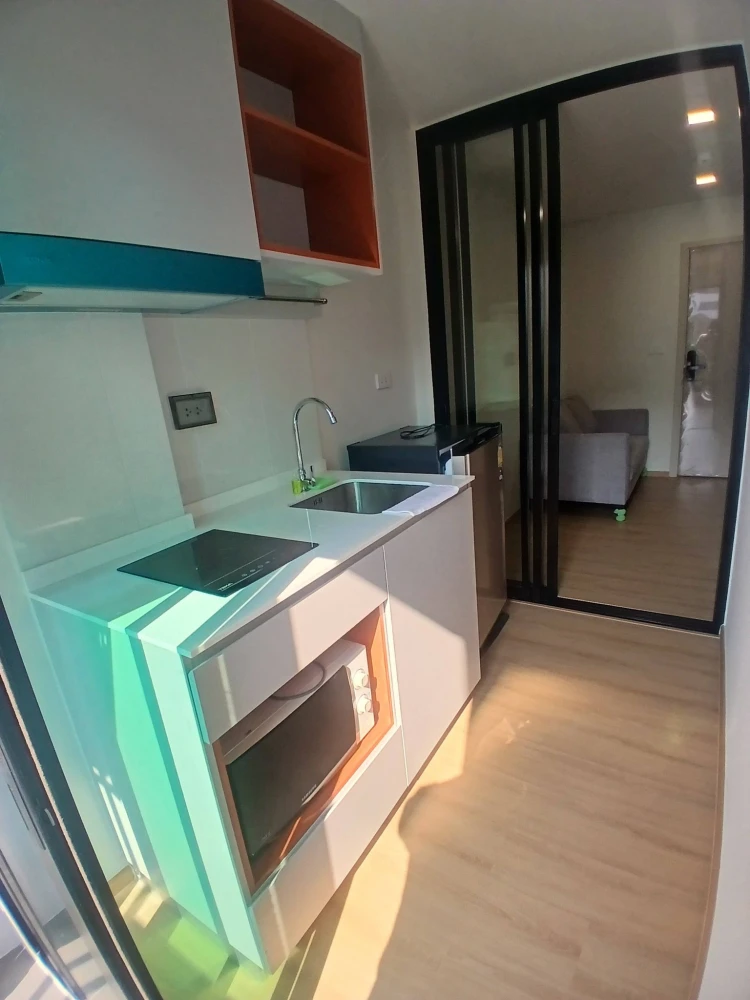 ให้เช่า Kave Luminous Bangmod ห้องพร้อมอยู่ เฟอร์พร้อม จองเลยห้ามพลาด!!!