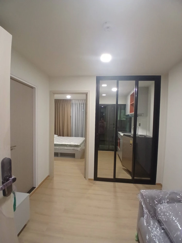 ให้เช่า Kave Luminous Bangmod ห้องพร้อมอยู่ เฟอร์พร้อม จองเลยห้ามพลาด!!!