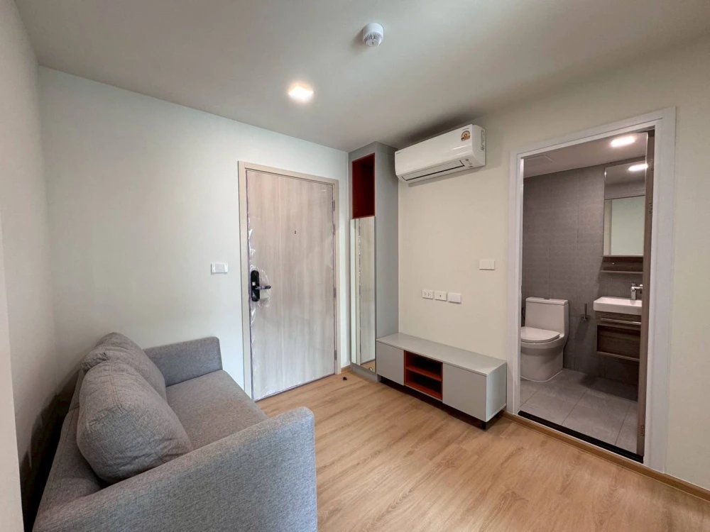 ให้เช่า Kave Luminous Bangmod ห้องพร้อมอยู่ เฟอร์พร้อม จองเลยห้ามพลาด!!!