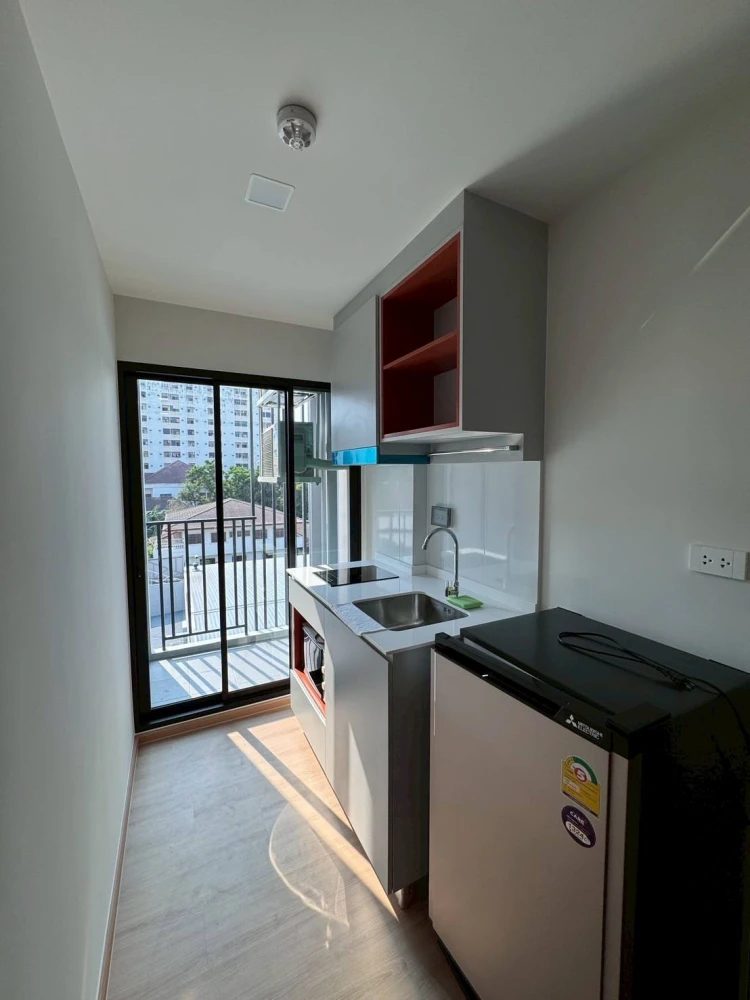 ให้เช่า Kave Luminous Bangmod ห้องพร้อมอยู่ เฟอร์พร้อม จองเลยห้ามพลาด!!!