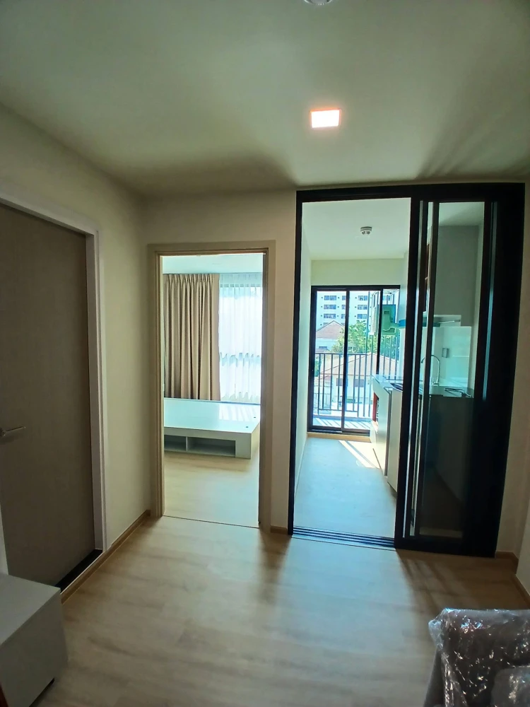 ให้เช่า Kave Luminous Bangmod ห้องพร้อมอยู่ เฟอร์พร้อม จองเลยห้ามพลาด!!!