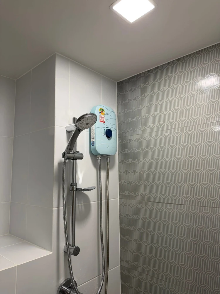 ให้เช่า Kave Luminous Bangmod ห้องแต่งสวยคุมโทน เฟอร์นิเจอร์ครบครัน หิ้วกระเป๋าเข้าอยู่ได้เลยจ้า