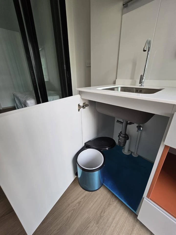 ให้เช่า Kave Luminous Bangmod 1 ห้องนอน มาพร้อมสิ่งอำนวยความสะดวกครบครัน ห้ามพลาด