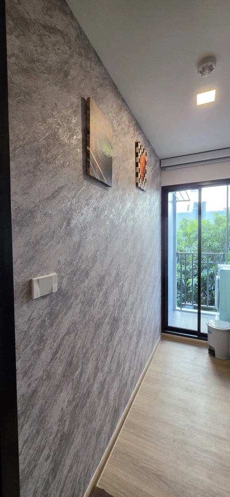 ให้เช่า Kave Luminous Bangmod 1 ห้องนอน 1 ห้องน้ำ ตกแต่งครบครัน ส่วนกลางสุดเลิศ รีบจองเลยจ้า