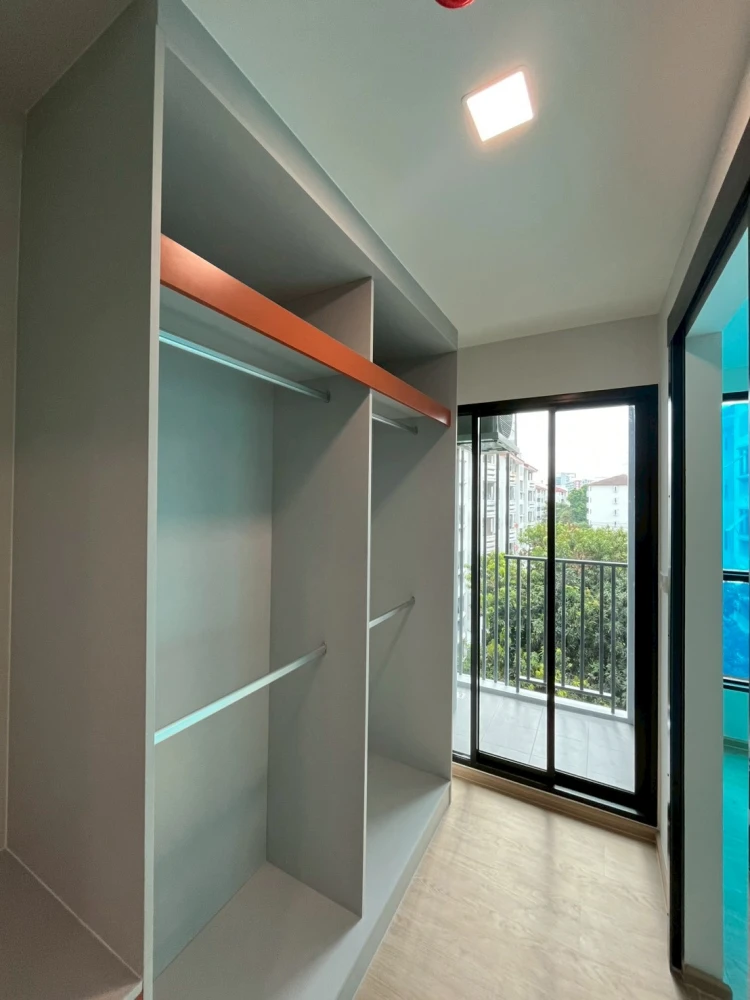 ให้เช่า Kave Luminous Bangmod 1 ห้องนอน 1 ห้องน้ำ มาพร้อมสิ่งอำนวยความสะดวกครบครัน รีบจองเลยจ้า