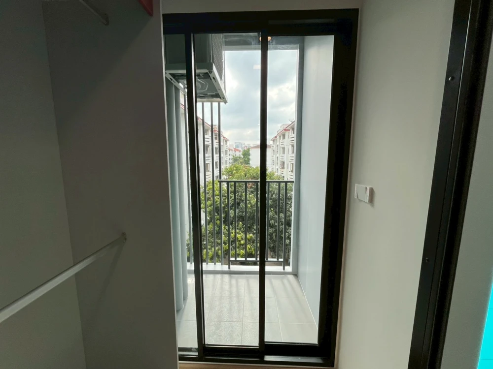 ให้เช่า Kave Luminous Bangmod 1 ห้องนอน 1 ห้องน้ำ มาพร้อมสิ่งอำนวยความสะดวกครบครัน รีบจองเลยจ้า