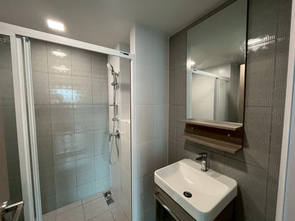 ให้เช่า Kave Luminous Bangmod 1 ห้องนอน 1 ห้องน้ำ มาพร้อมสิ่งอำนวยความสะดวกครบครัน รีบจองเลยจ้า