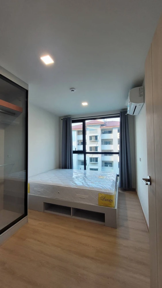 ให้เช่า Kave Luminous Bangmod 1 ห้องนอน 1 ห้องน้ำ มาพร้อมสิ่งอำนวยความสะดวกครบครัน ห้ามพลาด