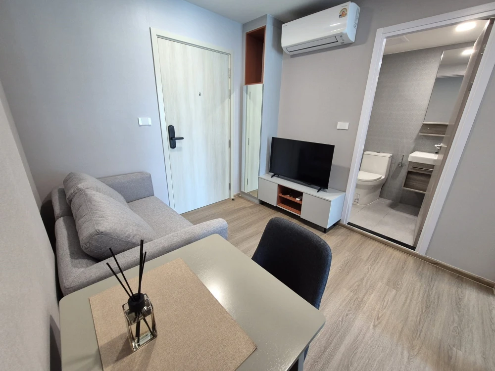ให้เช่า Kave Luminous Bangmod 1 Bedroom Exclusive ชั้น 4 วิวสระว่ายน้ำ สะดวกครบจบที่นี่ มาจองเลย