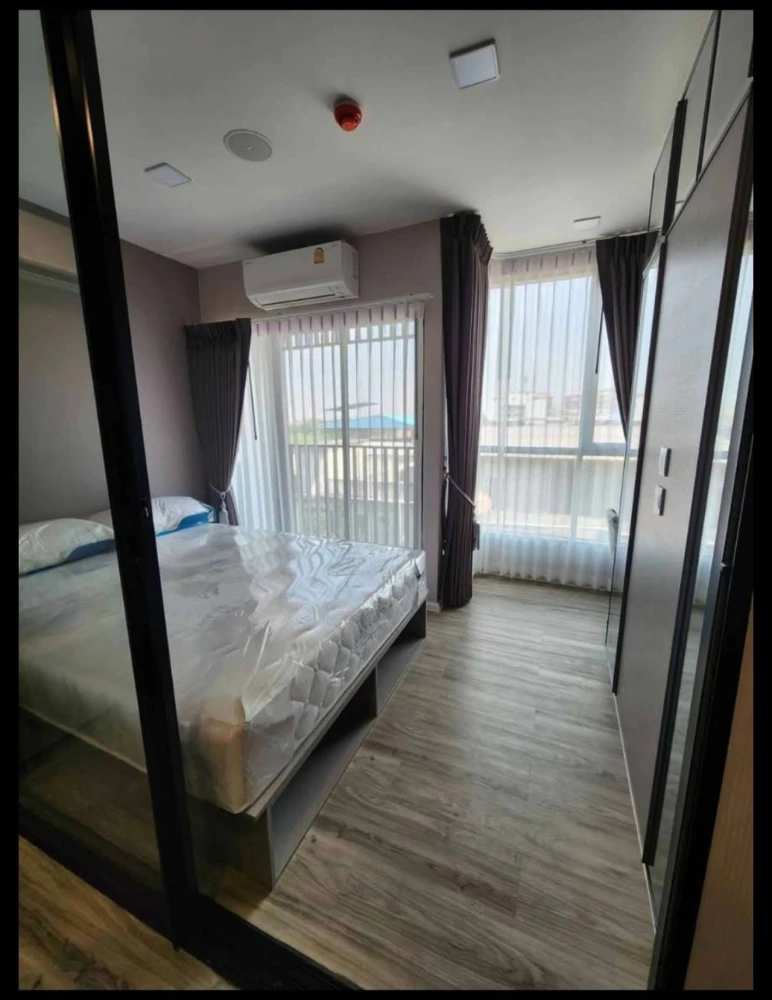 ให้เช่า Kave Mutant Salaya ชั้น 6 ห้องน่าอยู่ มาพร้อมการตกแต่งที่ครบครัน สนใจจองเลย images