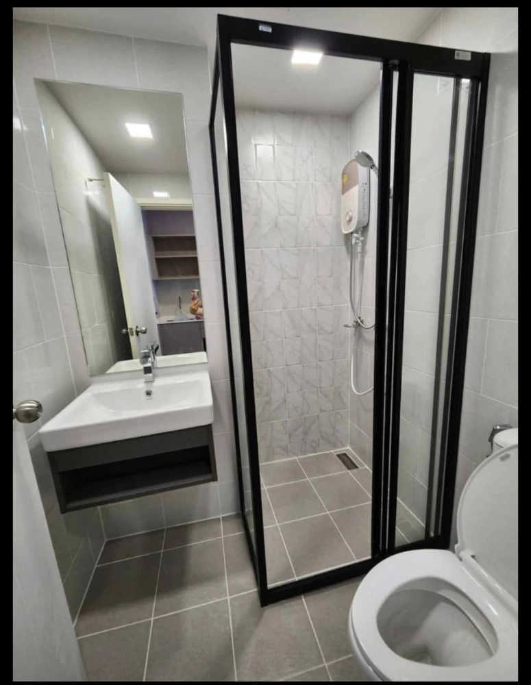 ให้เช่า Kave Mutant Salaya ชั้น 6 ห้องน่าอยู่ มาพร้อมการตกแต่งที่ครบครัน สนใจจองเลย