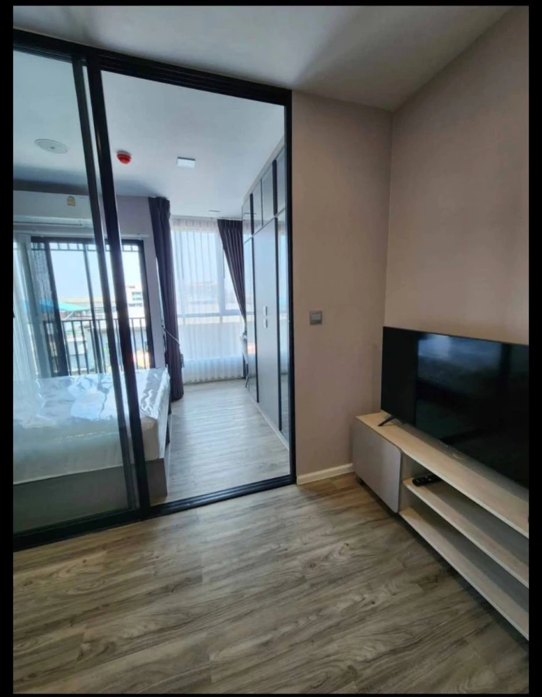 ให้เช่า Kave Mutant Salaya ชั้น 6 ห้องน่าอยู่ มาพร้อมการตกแต่งที่ครบครัน สนใจจองเลย