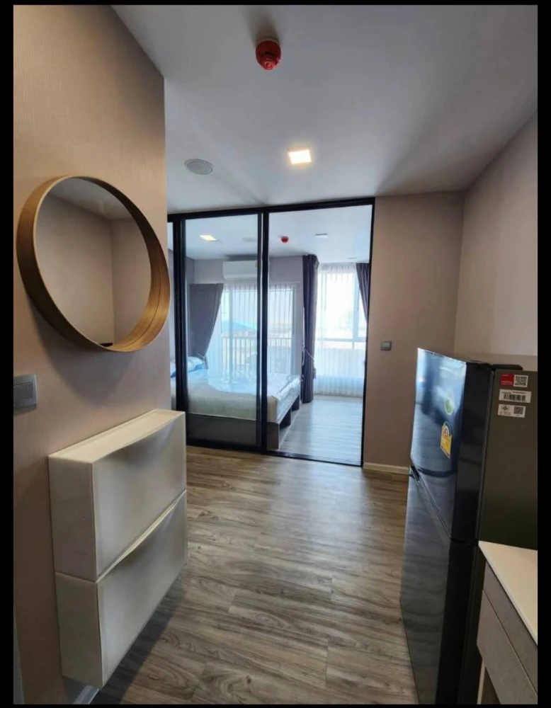 ให้เช่า Kave Mutant Salaya ชั้น 6 ห้องน่าอยู่ มาพร้อมการตกแต่งที่ครบครัน สนใจจองเลย