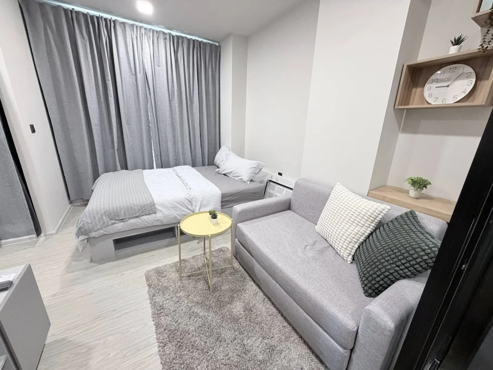 Kave Pop condo for rent. Nice room, fully furnished + all appliances included. Book now!