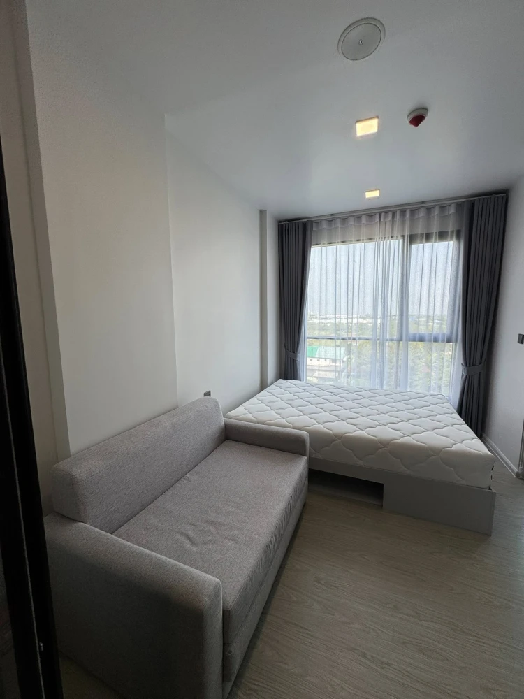 ให้เช่า KAVE Pop Salaya ชั้น 6 มาพร้อมการตกแต่งที่ครบครัน สนใจจองเลย