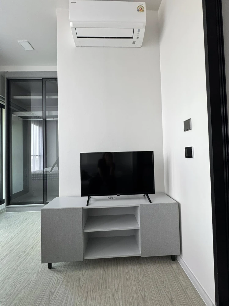 ให้เช่า KAVE Pop Salaya ชั้น 6 มาพร้อมการตกแต่งที่ครบครัน สนใจจองเลย