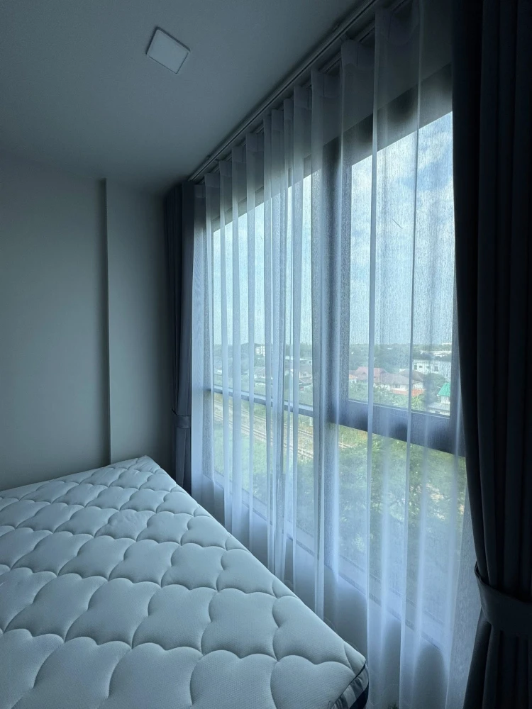 ให้เช่า KAVE Pop Salaya ชั้น 6 มาพร้อมการตกแต่งที่ครบครัน สนใจจองเลย