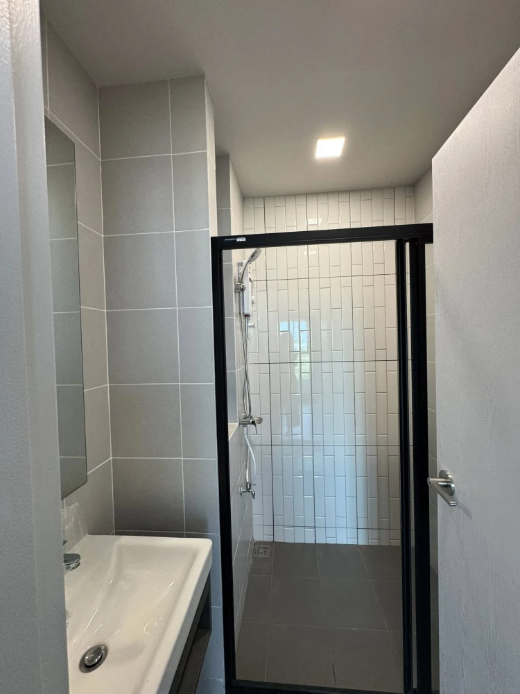 ให้เช่า KAVE Pop Salaya ชั้น 6 มาพร้อมการตกแต่งที่ครบครัน สนใจจองเลย