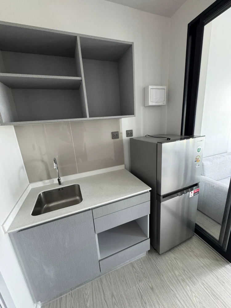 ให้เช่า KAVE Pop Salaya ชั้น 6 มาพร้อมการตกแต่งที่ครบครัน สนใจจองเลย