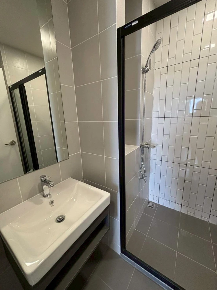 ให้เช่า KAVE Pop Salaya ห้องทิศเหนือ ทำเลดี ชั้น 6 ทำเลดี เฟอร์นิเจอร์ครบครัน จองเลยตอนนี้