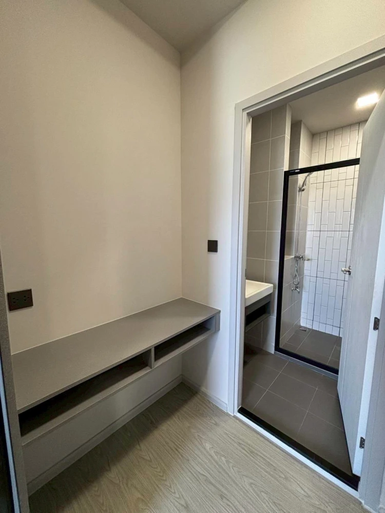 ให้เช่า KAVE Pop Salaya ห้องทิศเหนือ ทำเลดี ชั้น 6 ทำเลดี เฟอร์นิเจอร์ครบครัน จองเลยตอนนี้