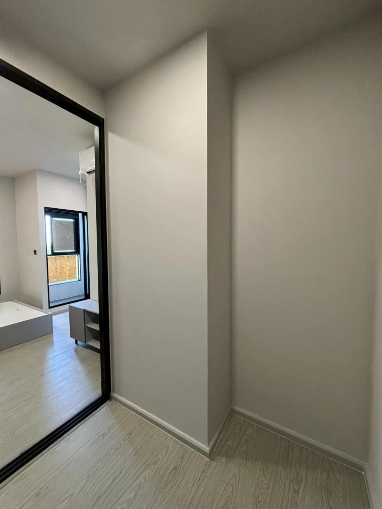 ให้เช่า KAVE Pop Salaya ห้องทิศเหนือ ทำเลดี ชั้น 6 ทำเลดี เฟอร์นิเจอร์ครบครัน จองเลยตอนนี้