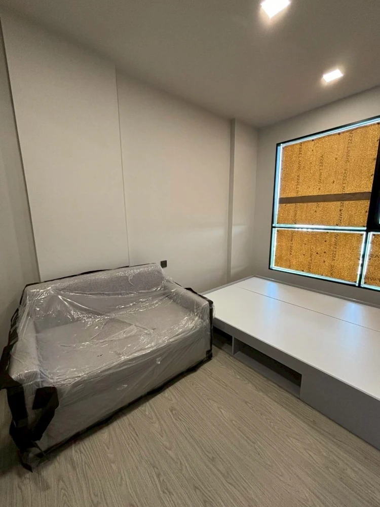 ให้เช่า KAVE Pop Salaya ห้องทิศเหนือ ทำเลดี ชั้น 6 ทำเลดี เฟอร์นิเจอร์ครบครัน จองเลยตอนนี้