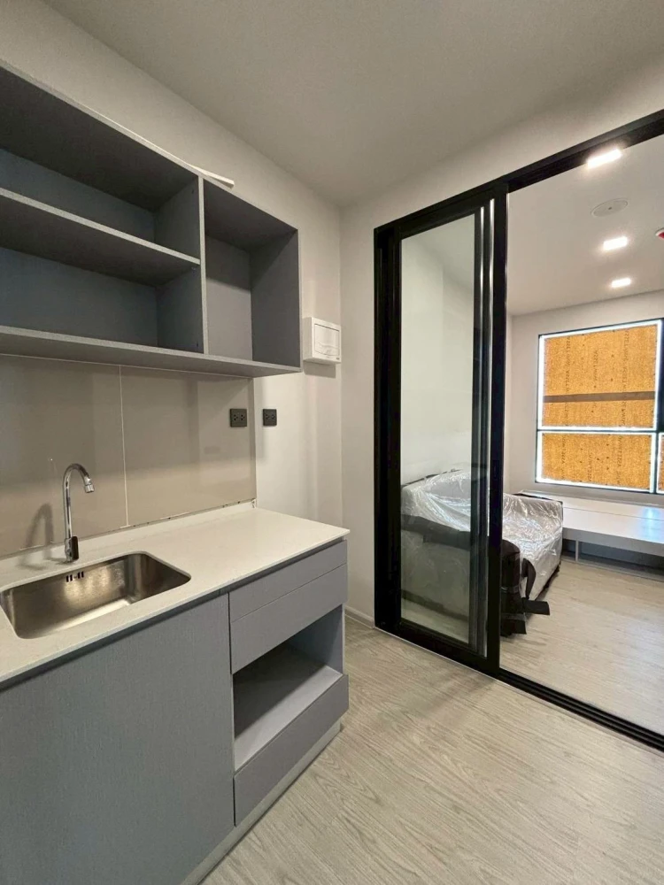 ให้เช่า KAVE Pop Salaya ห้องทิศเหนือ ทำเลดี ชั้น 6 ทำเลดี เฟอร์นิเจอร์ครบครัน จองเลยตอนนี้