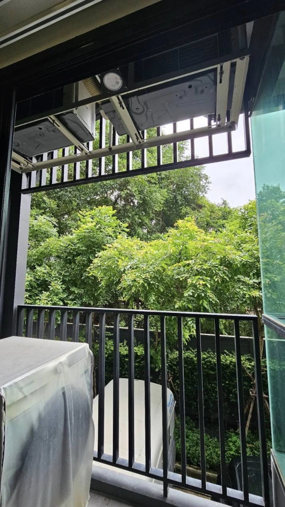 ให้เช่า Kave Salaya ห้องพร้อมอยู่ เฟอร์นิเจอร์ + เครื่องใช้ไฟฟ้าครบ รีบจองเลย