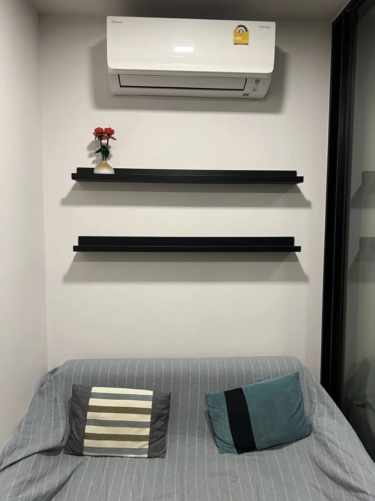 ให้เช่า Kave Salaya ห้องพร้อมอยู่ เฟอร์นิเจอร์ + เครื่องใช้ไฟฟ้าครบ รีบจองเลย