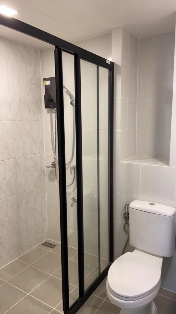 ให้เช่า Kave Salaya​ Condo ห้องพร้อมอยู่ เฟอร์ เครื่องใช้ไฟฟ้าครบ มาแต่ตัวเข้าอยู่ได้เลย