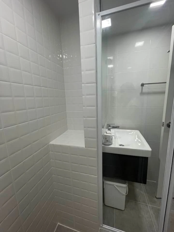 ให้เช่า KAVE SEED เกษตร ห้องสตูดิโอ ตกแต่งบิวท์อินอย่างดี แถมเครื่องใช้ไฟฟ้าครบ พร้อมเข้าอยู่ทันที