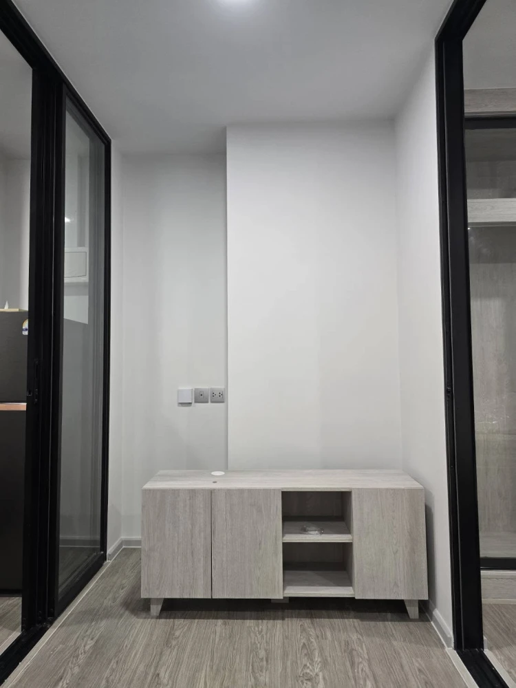 ให้เช่า Kave Seed Kaset ห้องริม อยู่ชั้นเดียวกับฟิตเนสและสระว่ายน้ำ เงียบสงบ เหมาะกับการพักผ่อน