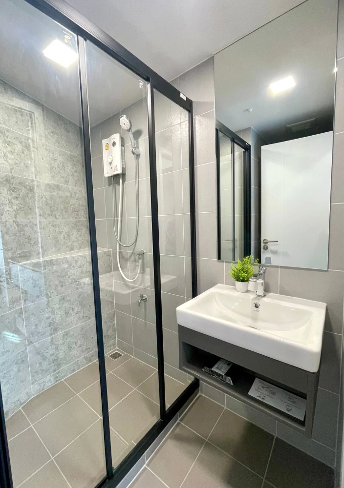 ให้เช่า Kave Town Colony ชั้น 2 วิวนอก ห้องสวย แต่งครบ สนใจรีบจองเลย