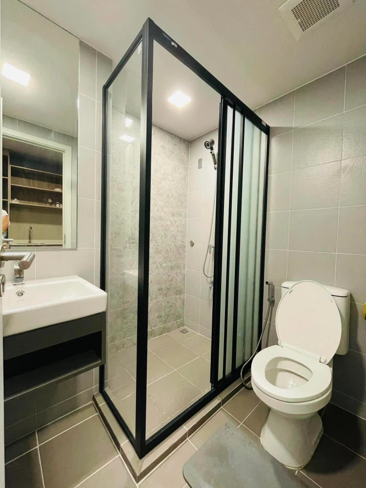 ให้เช่า Kave Town Colony ชั้น 2 วิวนอก แต่งครบ น่าอยู่ สนใจจองเลย ห้ามพลาด