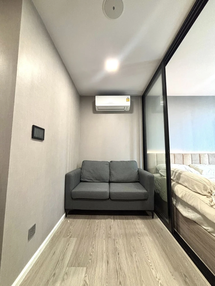 ให้เช่า Kave Town Colony ชั้น 2 ห้องกั้น แต่งครบ สนใจจองเลย ห้ามพลาด ด่วนๆจ้า