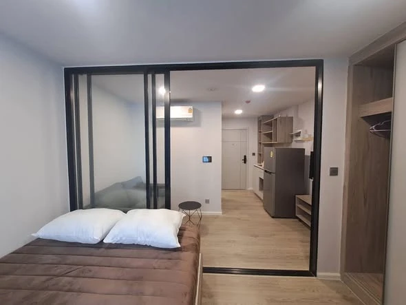 ให้เช่า Kave Town Colony ชั้น 2 ห้องน่าอยู่ มาพร้อมการตกแต่งที่ครบครัน จองเลย