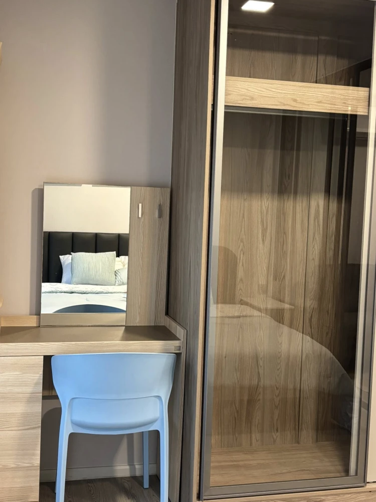 ให้เช่า Kave Town Colony ชั้น 2 ห้องสวย มาพร้อมการตกแต่งที่ครบครัน สนใจจองเลย