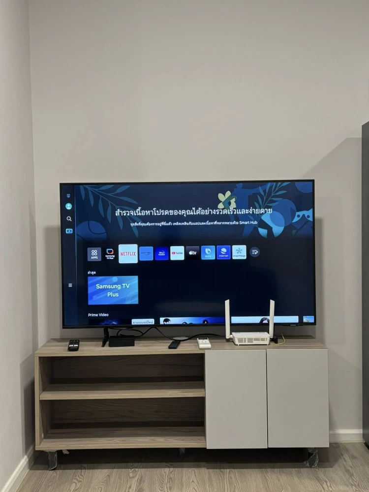 ให้เช่า Kave Town Colony ชั้น 2 ห้องสวย มาพร้อมการตกแต่งที่ครบครัน สนใจจองเลย