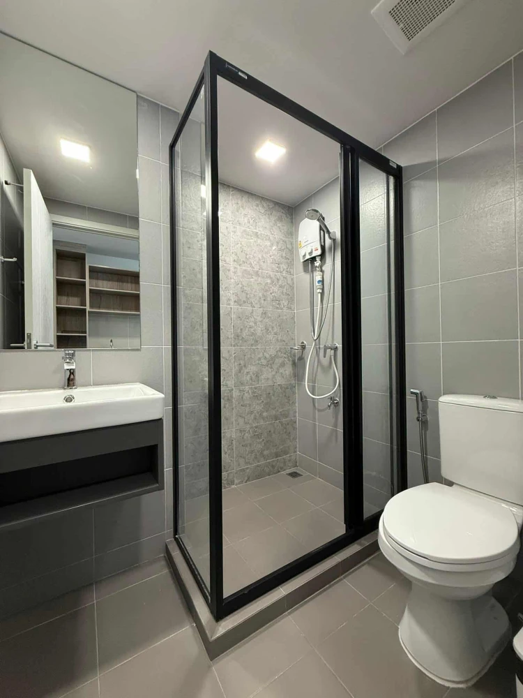 ให้เช่า Kave Town Colony ชั้น 3 วิวนอก แต่งครบ พร้อมเข้าอยู่ จองเลย ห้ามพลาด