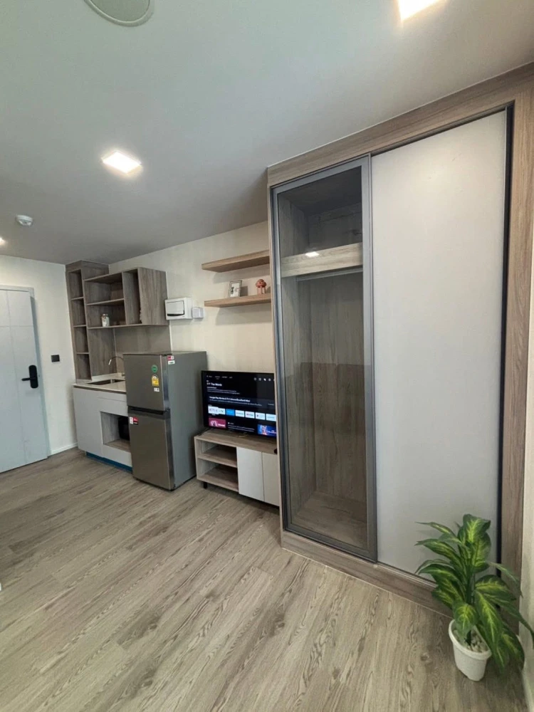 ให้เช่า Kave Town Colony ชั้น 5 ห้องน่าอยู่ มาพร้อมการตกแต่งที่ครบครัน จองเลย ด่วนๆ