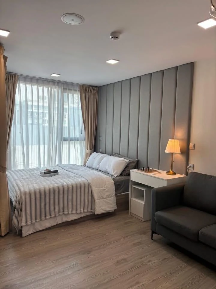 ให้เช่า Kave Town Colony ชั้น 5 ห้องน่าอยู่ มาพร้อมการตกแต่งที่ครบครัน จองเลย ด่วนๆ