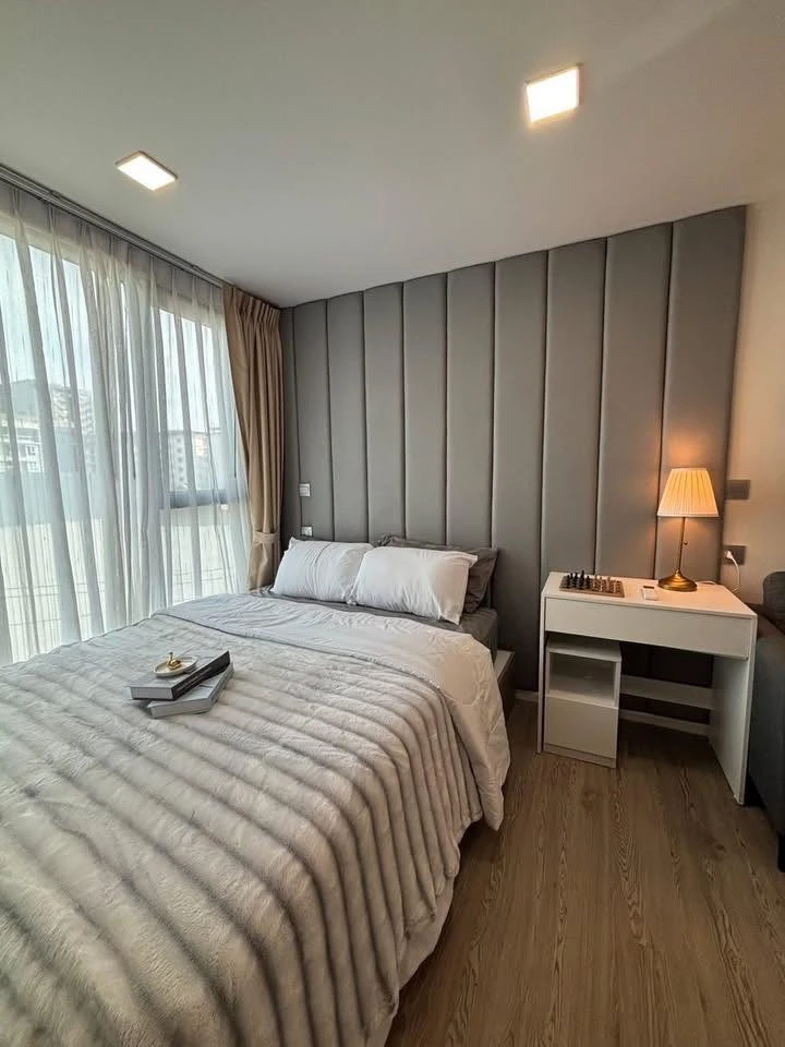 ให้เช่า Kave Town Colony ชั้น 5 ห้องน่าอยู่ มาพร้อมการตกแต่งที่ครบครัน จองเลย ด่วนๆ