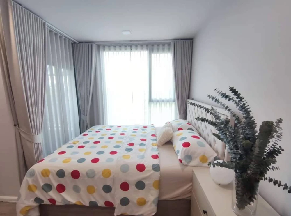 ให้เช่า Kave Town Colony ชั้น 5 ห้องน่าอยู่ มาพร้อมการตกแต่งที่ครบครัน จองเลย