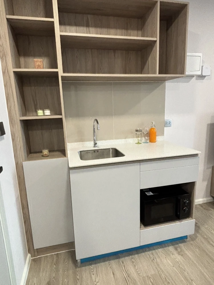 ให้เช่า Kave Town Colony ชั้น 5 ห้องน่าอยู่ มาพร้อมการตกแต่งที่ครบครัน จองเลย