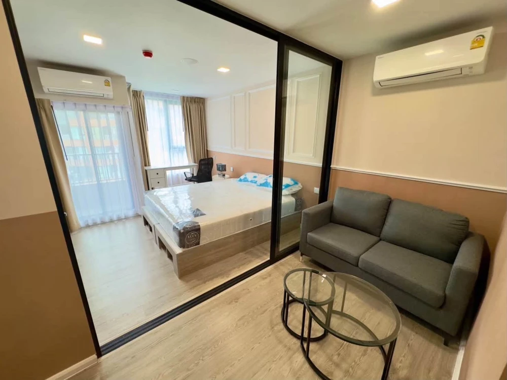 ให้เช่า Kave Town Colony  ชั้น 6 วิวสระ ห้องสวย แต่งครบ สนใจจองเลย ด่วนๆ